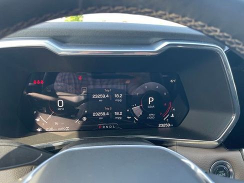 Used 2024 GMC Canyon Denali AWD/4WD image 22