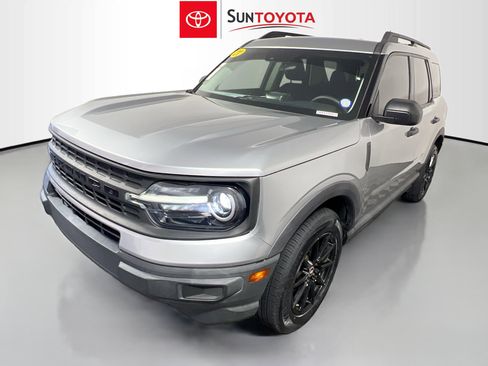 Used 2021 Ford Bronco Sport image 9