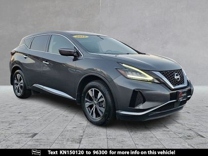 Used 2019 Nissan Murano S