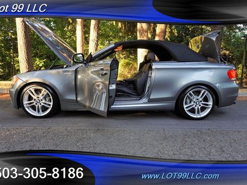 Used 2012 BMW 135i Convertible RWD image 25