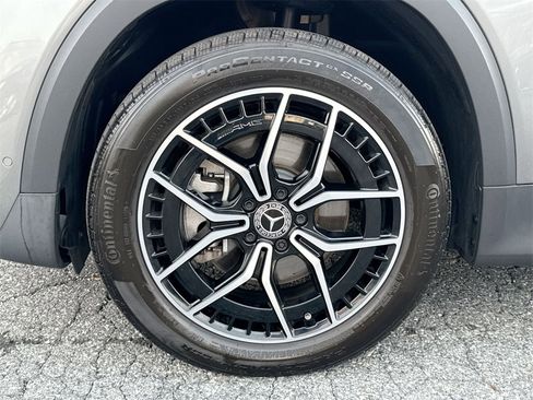 Used 2023 Mercedes-Benz EQB 350 4MATIC SUV w/ AMG Night Package image 19