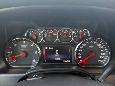 Used 2014 GMC Sierra 1500 SLT w/ Driver Alert Package AWD/4WD image 14