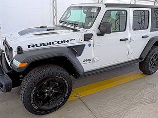 Used 2023 Jeep Wrangler Unlimited Rubicon 4xe AWD/4WD video 1