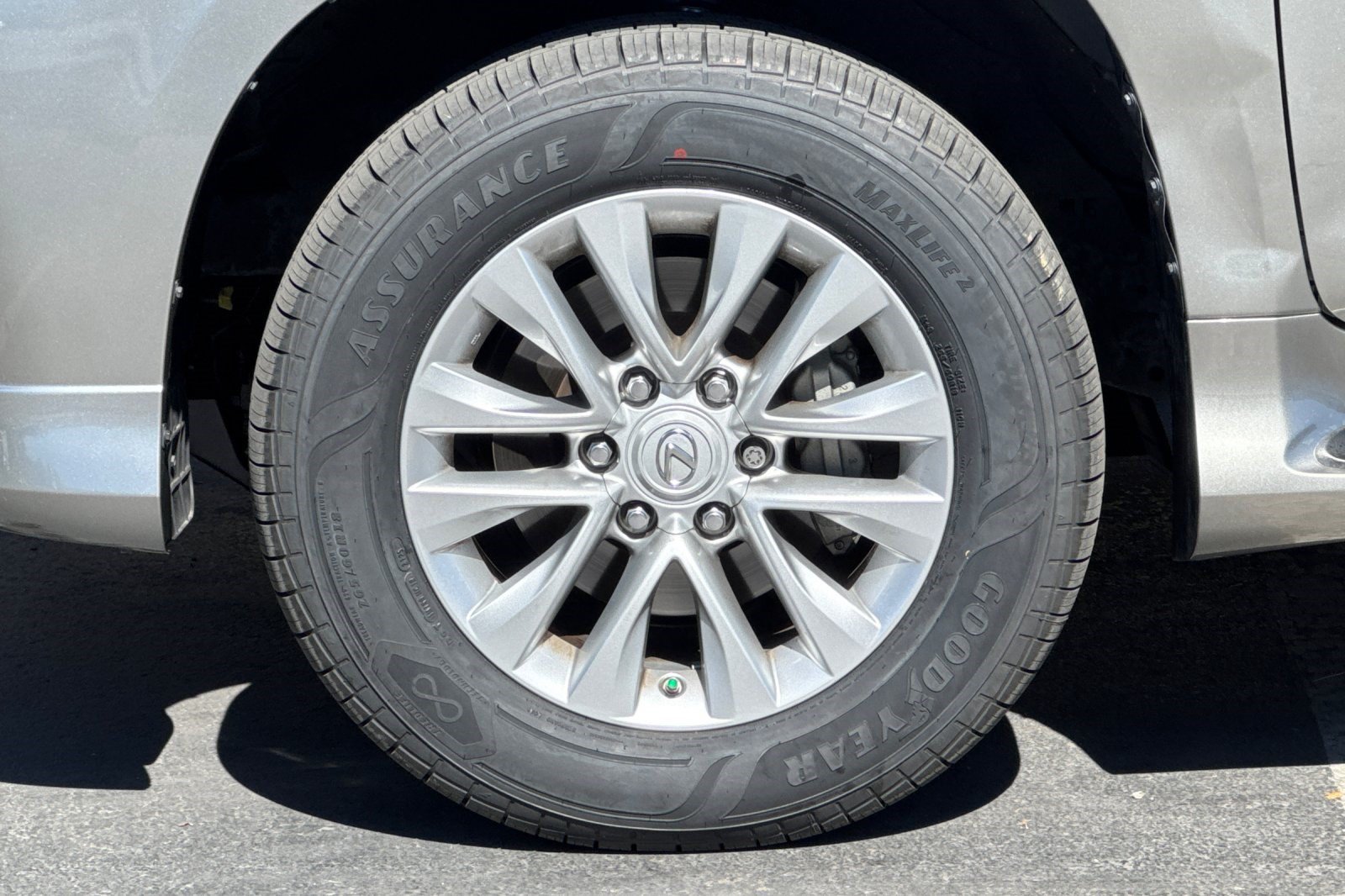 Certified 2023 Lexus GX 460 Premium w/ Premium Plus Package AWD/4WD image 39