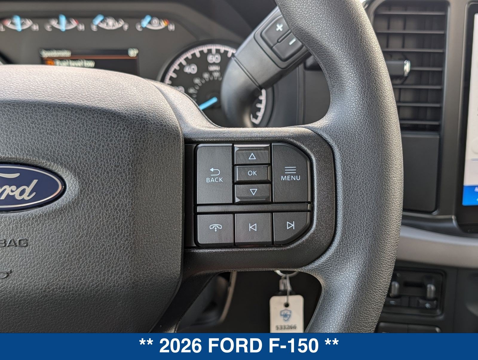 New 2026 Ford F150 XL AWD/4WD image 23