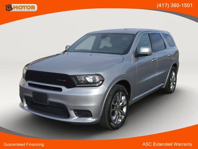 Used 2020 Dodge Durango GT
