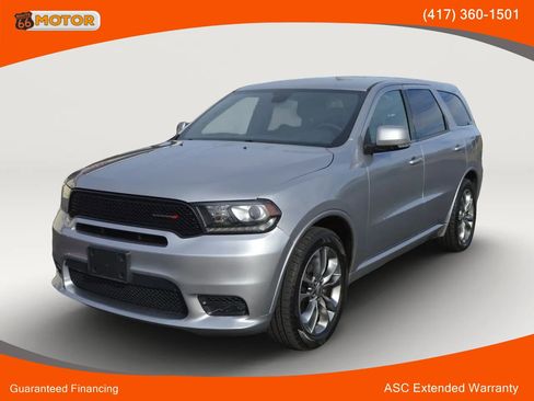 Used 2020 Dodge Durango GT image 1
