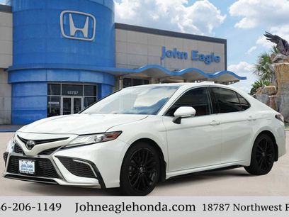 Used 2022 Toyota Camry XSE