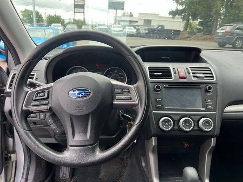Used 2016 Subaru Forester 2.5i w/ Alloy Wheel Package AWD/4WD image 12