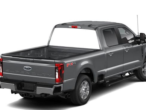 New 2026 Ford F250 XLT w/ XLT Premium Package AWD/4WD image 25