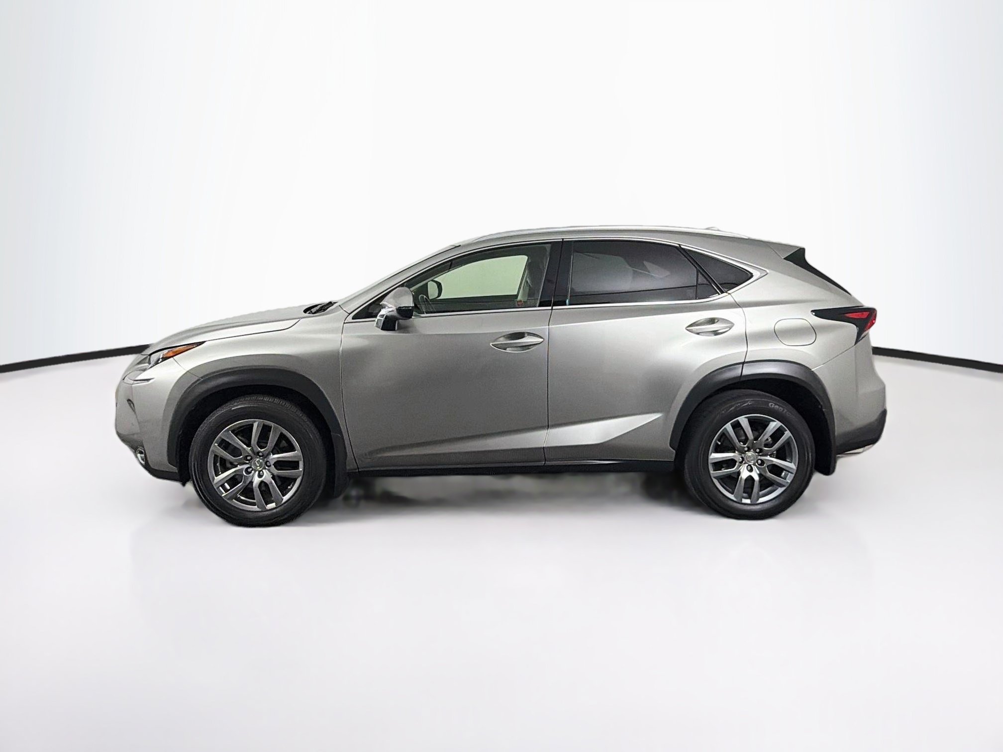 Used 2016 Lexus NX 200t AWD w/ Premium Package image 4
