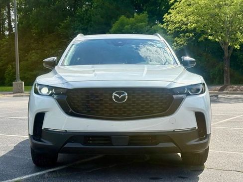 Used 2024 MAZDA CX-50 AWD 2.5 S w/ Cargo Package image 12