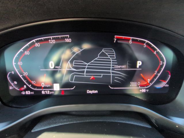 Used 2023 BMW X3 sDrive30i w/ Convenience Package RWD image 19