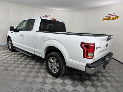 Used 2017 Ford F150 XLT w/ Equipment Group 301A Mid image 3