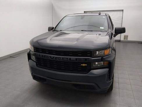 Used 2020 Chevrolet Silverado 1500 Custom w/ Custom Value Package RWD image 15