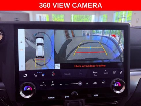 Certified 2025 Lexus GX 550 w/ Accessory Package (2T) AWD/4WD image 14