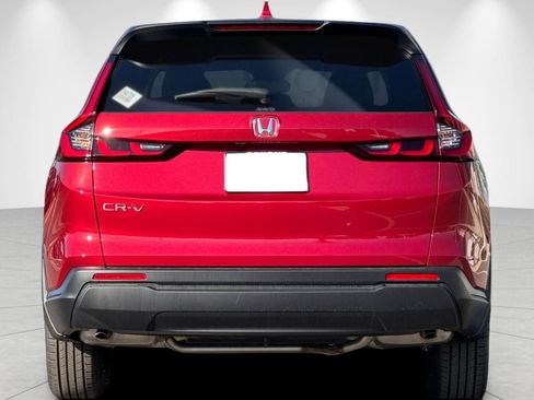 New 2026 Honda CR-V LX image 4