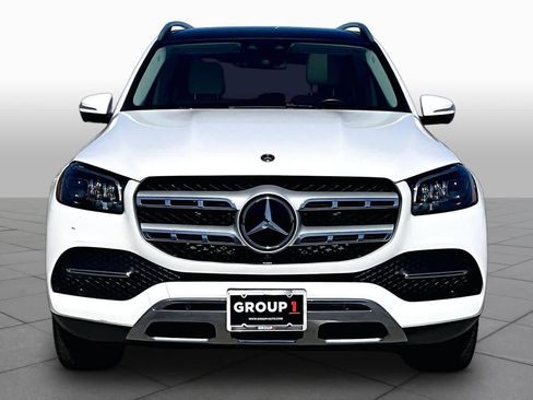 Certified 2022 Mercedes-Benz GLS 450 4MATIC image 4