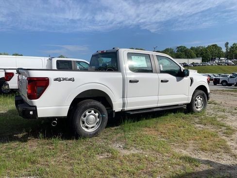 New 2026 Ford F150 XL AWD/4WD image 8