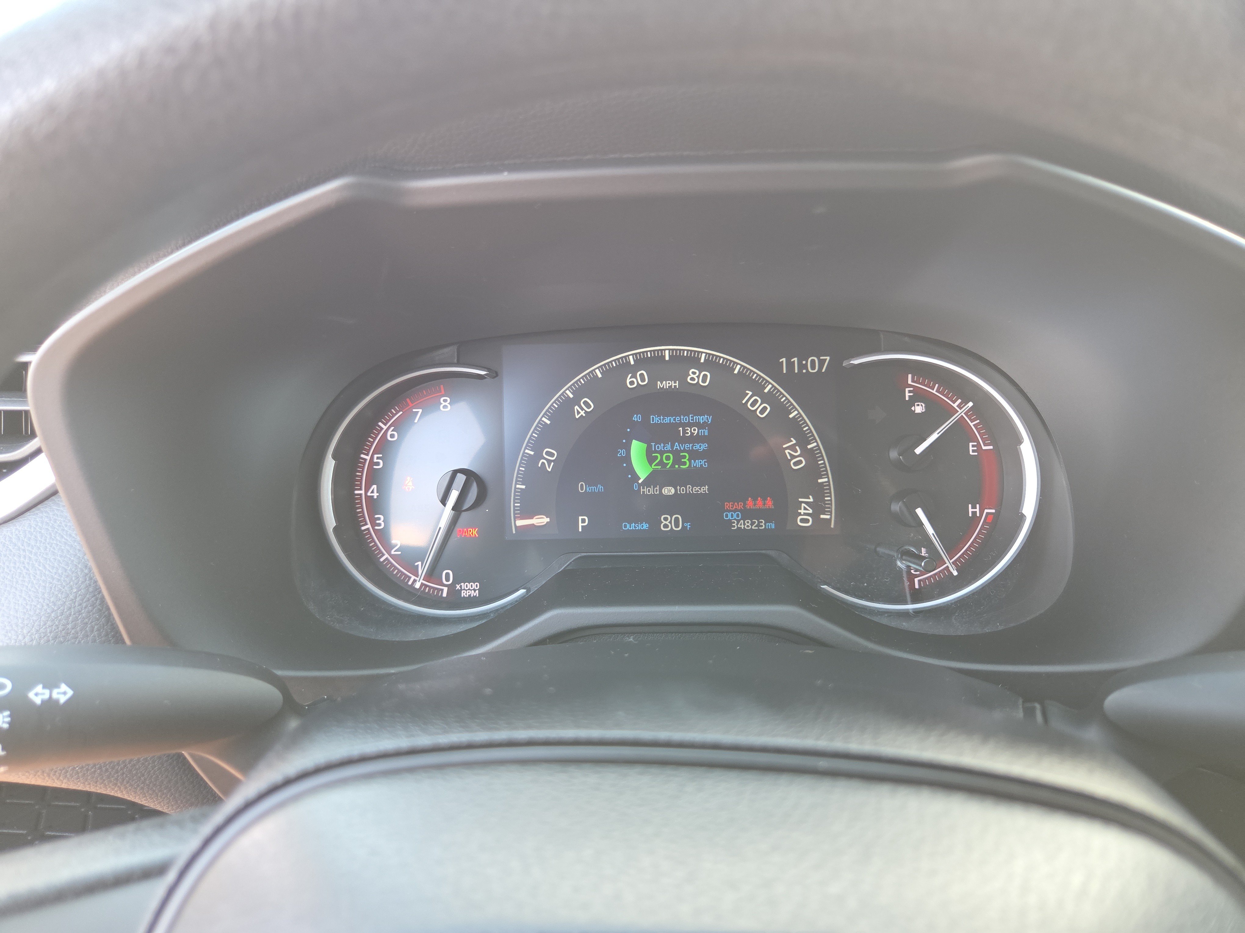 Certified 2023 Toyota RAV4 LE AWD/4WD image 24