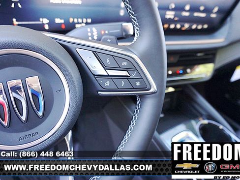 New 2026 Buick Envision Sport Touring AWD/4WD image 26
