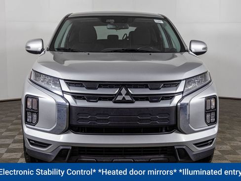 Used 2021 Mitsubishi Outlander Sport SE image 7