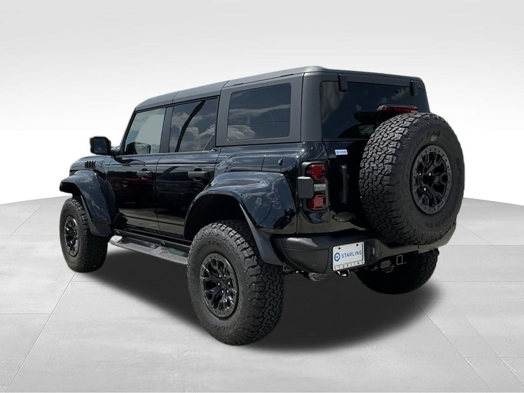 New 2026 Ford Bronco Raptor AWD/4WD image 6