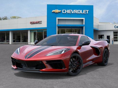 New 2026 Chevrolet Corvette Stingray Preferred Conv w/ 2LT image 6
