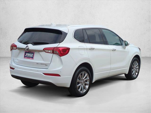 Used 2020 Buick Envision Essence AWD/4WD image 5