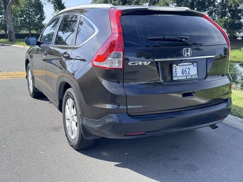 Used 2014 Honda CR-V EX-L image 12