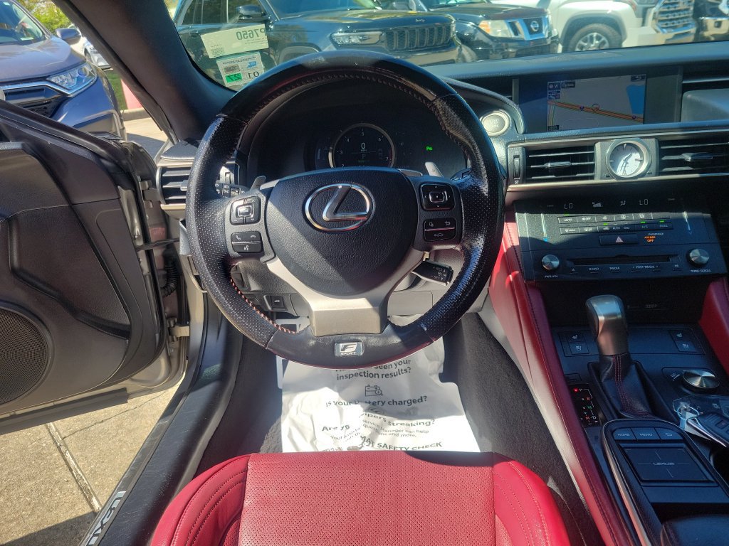 Used 2016 Lexus RC 350 RWD image 17