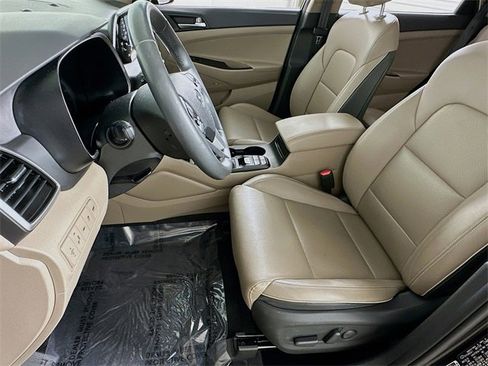 Used 2020 Hyundai Tucson Limited image 7