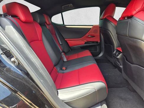 Used 2024 Lexus ES 350 F Sport w/ Accessory Package (Z2) FWD image 19