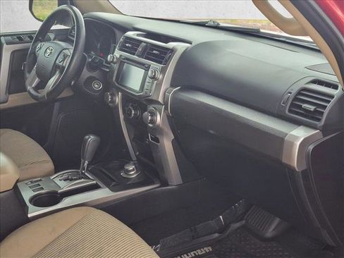 Used 2016 Toyota 4Runner SR5 AWD/4WD image 22