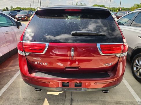 Used 2015 Lincoln MKX FWD w/ Equipment Group 102A image 6