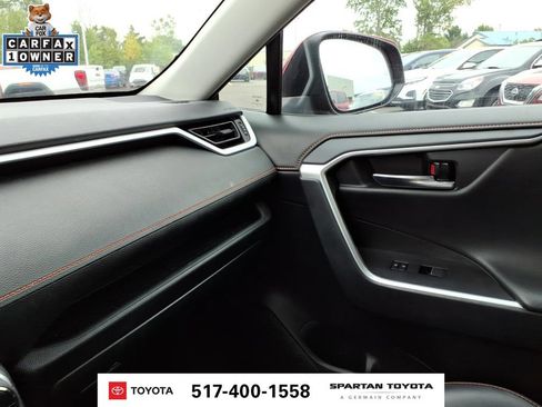 Used 2024 Toyota RAV4 Adventure AWD/4WD image 22