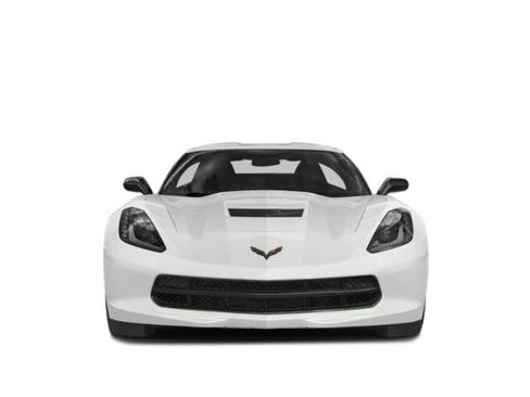 Used 2019 Chevrolet Corvette Stingray Coupe RWD image 7