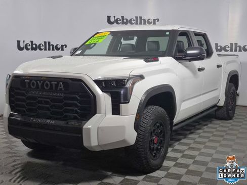Used 2024 Toyota Tundra TRD Pro AWD/4WD image 3