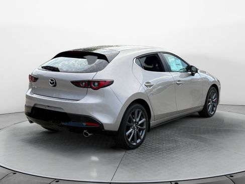 New 2026 MAZDA MAZDA3 s FWD image 7