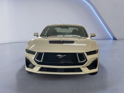 New 2025 Ford Mustang GT Premium w/ 60th Anniversary Package