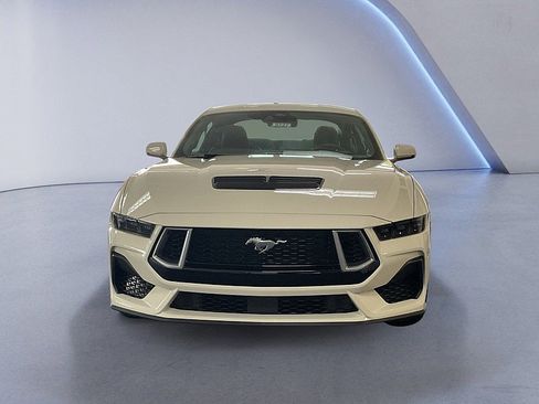 New 2025 Ford Mustang GT Premium w/ 60th Anniversary Package image 2