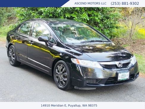 Used 2009 Honda Civic LX image 7