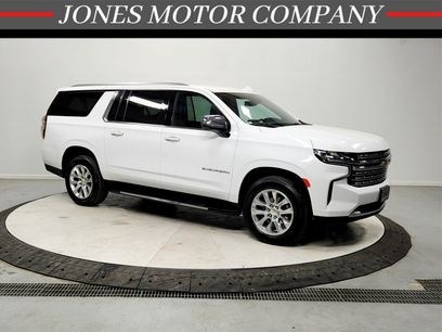 Used 2023 Chevrolet Suburban Premier
