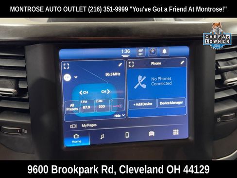 Used 2024 RAM 2500 Big Horn image 28