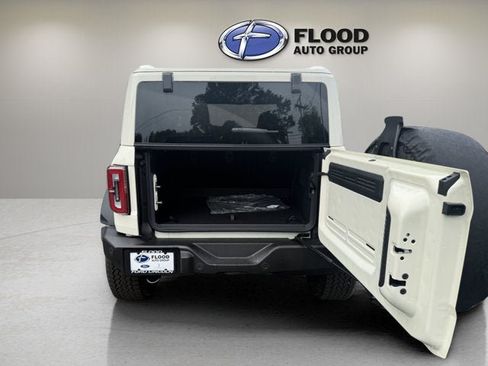 New 2026 Ford Bronco Outer Banks w/ Sasquatch Package AWD/4WD image 6