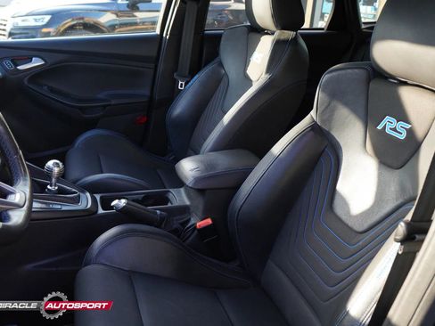Used 2017 Ford Focus RS image 19