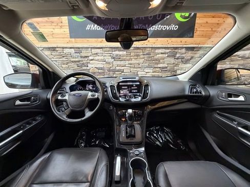 Used 2015 Ford Escape Titanium w/ Equipment Group 301A AWD/4WD image 16