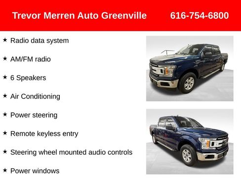 Used 2020 Ford F150 XLT image 13