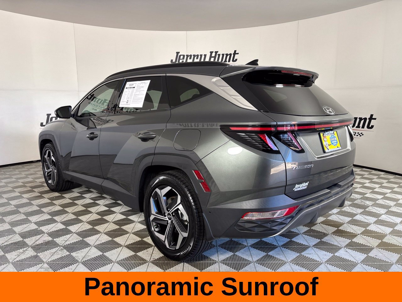 Used 2022 Hyundai Tucson Limited FWD image 9