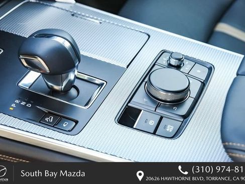 New 2026 MAZDA CX-90 3.3 Turbo w/ Premium Plus Pkg AWD/4WD image 22